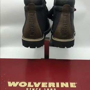 wolverine frontiersman